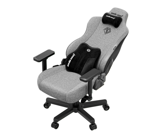 ANDA SEAT Kaiser 3E XL fabric Grey - 1473959 - zdjęcie 6